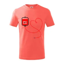 Transfúze srdce - vaše krevní skupina