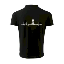 EKG Šachové figurky - Pěšec
