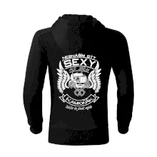 Nesnáším být sexy - kamioňák Nesnáším být sexy - kamioňák