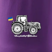 The ghost of Ukraine - traktor