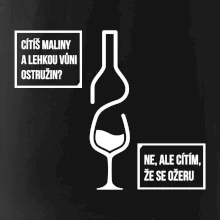 Cítím, že se ožeru