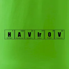 Periodická tabulka Havířov Periodická tabulka Havířov