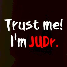 Trust me I´m  JUDr. / Věř mi jsem právník