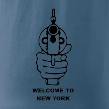 Welcome to NYC Welcome to NYC