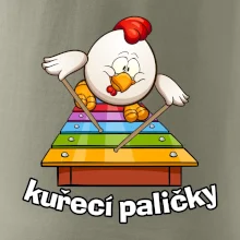 Kuřecí paličky