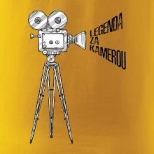 Legenda za kamerou
