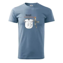 Recept houbová redukce