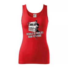 Nedalo se odolat, mám to v sobě kamion