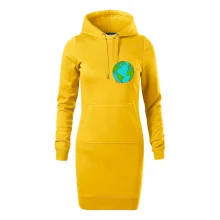 Planeta na prsu - Amerika a Afrika