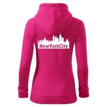 New York City silueta