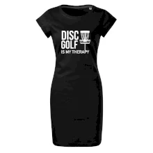 Disc golf is my therapy Disc golf is my therapy