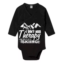 I dont need therapy - Skiing I dont need therapy - Skiing