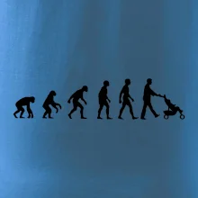 Evoluce tatínek