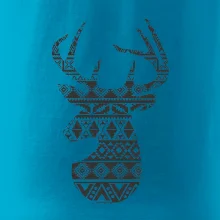 Jelen - svetr s jelenem