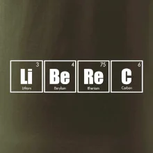 Periodická tabulka Liberec