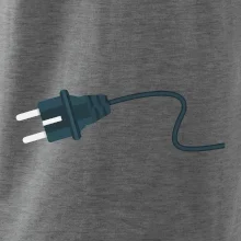 Párové triko - prodlužovací kabel