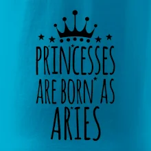 Princesses are born as Aries  - Beran Princesses are born as Aries  - Beran