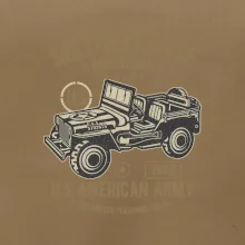 American Army Jeep