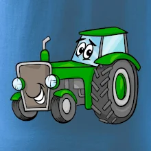 Malý traktorista