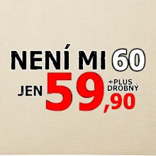 Není mi 60