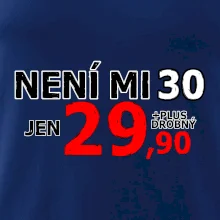 Není mi 30