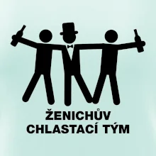 Ženichův chlastací tým
