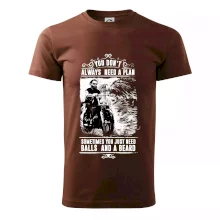 You Don t Always Need a Plan