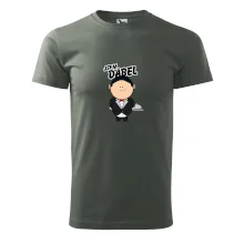 Jsem ďábel číšník Jsem ďábel číšník