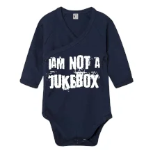 Iam not a jukebox - na prsou Iam not a jukebox - na prsou