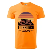 Scotland Edinburgh Castle