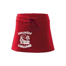 Zasloužilý chalupář