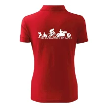 Evolution of man (Chopper)