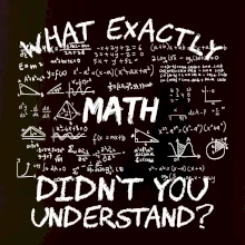 What exactly didnt you understand  - Math