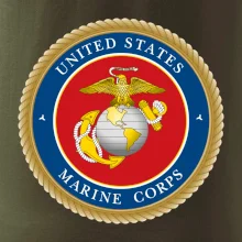 United States Marine Corps  barevné