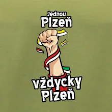 Jednou Plzeň vždycky Plzeň