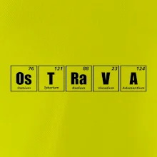 Periodická tabulka Ostrava