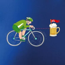 Pivo je můj cíl (Pecka design)