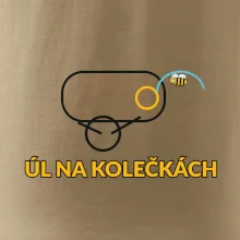 Úl na kolečkách
