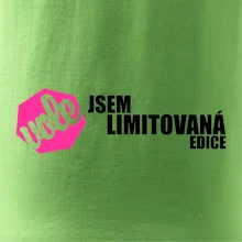 Jsem limitovaná edice vole