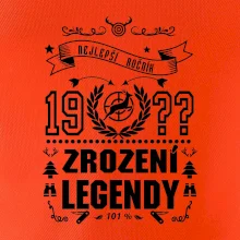 Zrození legendy - pro myslivce