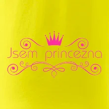 Jsem princezna - Vintage
