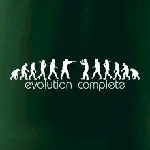 Evoluce kompletní