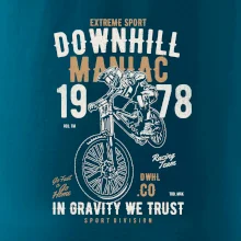 Downhill Maniac (vlastní ročník)