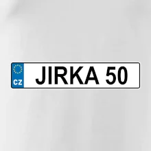 SPZ Jirka 50