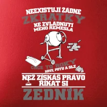 Zedník zkratky