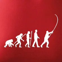 Evoluce rybaření Evoluce rybaření