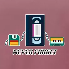 Never forget 90s