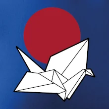 Japan culture - origami