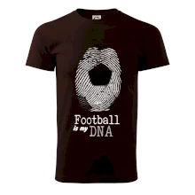 Football is my DNA