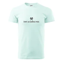 ČERNÝ JAK HAVÍŘSKÁ PRDEL﻿